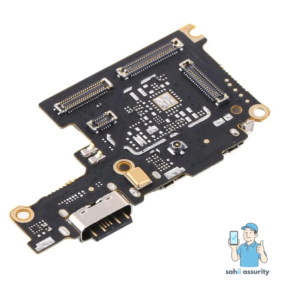 Charging Connector Flex / PCB Board for Vivo V17 Pro thumbnail